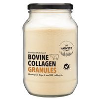 The Harvest Table Pure Bovine Collagen Granules 350g